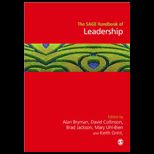 Sage Handbook of Leadership