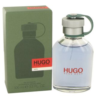 Hugo for Men by Hugo Boss EDT Spray 3.4 oz
