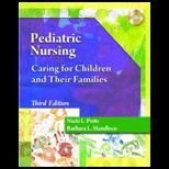 Pediatric Nursing   Student Study Guide