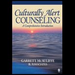 Culturally Alert Counseling  Comprehensive Introduction  Text Only