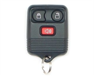 2002 Ford Excursion Keyless Entry Remote
