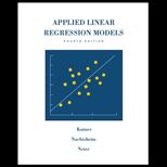 Applied Linear Regression Models / With CD