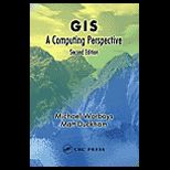 GIS  A Computing Perspective