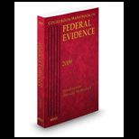 Courtroom Handbook on Federal Evidence