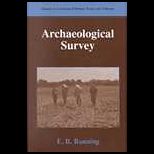 Archaeological Survey