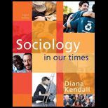 Sociology in Our Times   With Careers Module