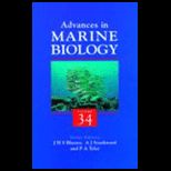 Advances in Marine Biology, Volume 34