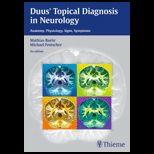 Topical Diagnosis in Neurology