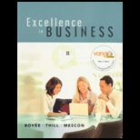 Excellence in Business (Custom Package)