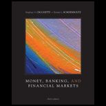 Money, Banking and Financial Markets (LL)   With Access