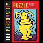 Personality Puzzle (Hardback)