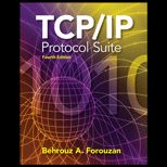 TCP/IP Protocol Suite