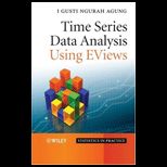 Time Series Data Analysis Using EViews