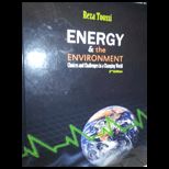 Energy and the Environment