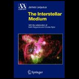 Interstellar Medium