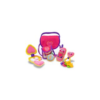 Melissa & Doug Melissa and Doug Fill and Spill Toy Purse, Girls