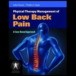 Physical Therapy Management of Low Back Pain