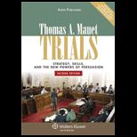 Trials  Strategy, Skills, and New Powers of Persuasion   With DVD