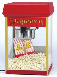 Fun Pop 8 oz Popcorn Machine