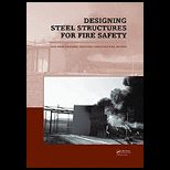 Designing Steel Structures for Fire Safty