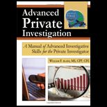 Advanced Private Investigation
