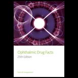 Ophthalmic Drug Facts   2013