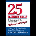25 Essential Skills and Strategies for Behavior Analysts