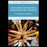Educating Youth for World Beyond Violence