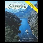 Introduction to Geography Updated Study Guide