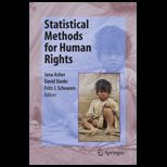 STATISTICAL METHODS F/HUMAN RIGHTS