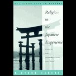 Religion in the Japanese Experience
