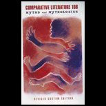 Comparative Literature 108 (Custom Package)