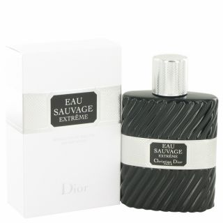 Eau Sauvage Extreme Intense for Men by Christian Dior EDT Spray 3.4 oz