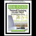 Real Estate National Licensing Exam Prep