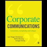 Corporate Communications  Convention, Complexity and Critique