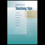 McKeachies Teaching Tips Strategies, Research, and Theory for College and University Teachers