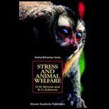 Stress and Animal Welfare