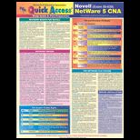 Quick Access  Novell Netware 5 CNA