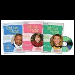 Child Care in Action 3 CDs (Sw)