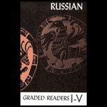 Graded Russian Readers, Books I V