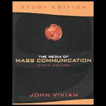 Media of Mass Communication  Std. (Custom Package)