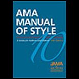 Manual of Style  A Guide for Authors and Editors