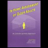 In Home Assessment of Older Adults