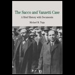 Sacco and Vanzetti Case