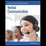 Illus. Course Guide Verbal Communication