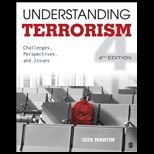 Understanding Terrorism Challenges, Perspectives, and Issues