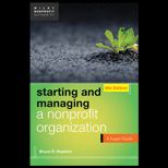 Starting and Managing a Nonprofit Organization  A Legal Guide