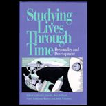 Studying Lives Through Time  Personality and Development