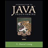 Intro. to Java Prog.  Comp  Access Pkg.