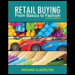 Retail Buying From Basics to Fashion With Cd